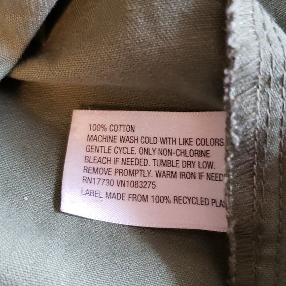 Merona utility vest - Picture 5 of 5